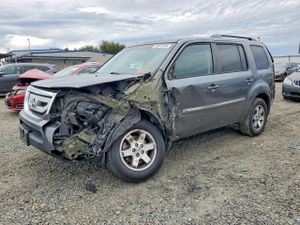 Honda Pilot 3.5L 6 2011