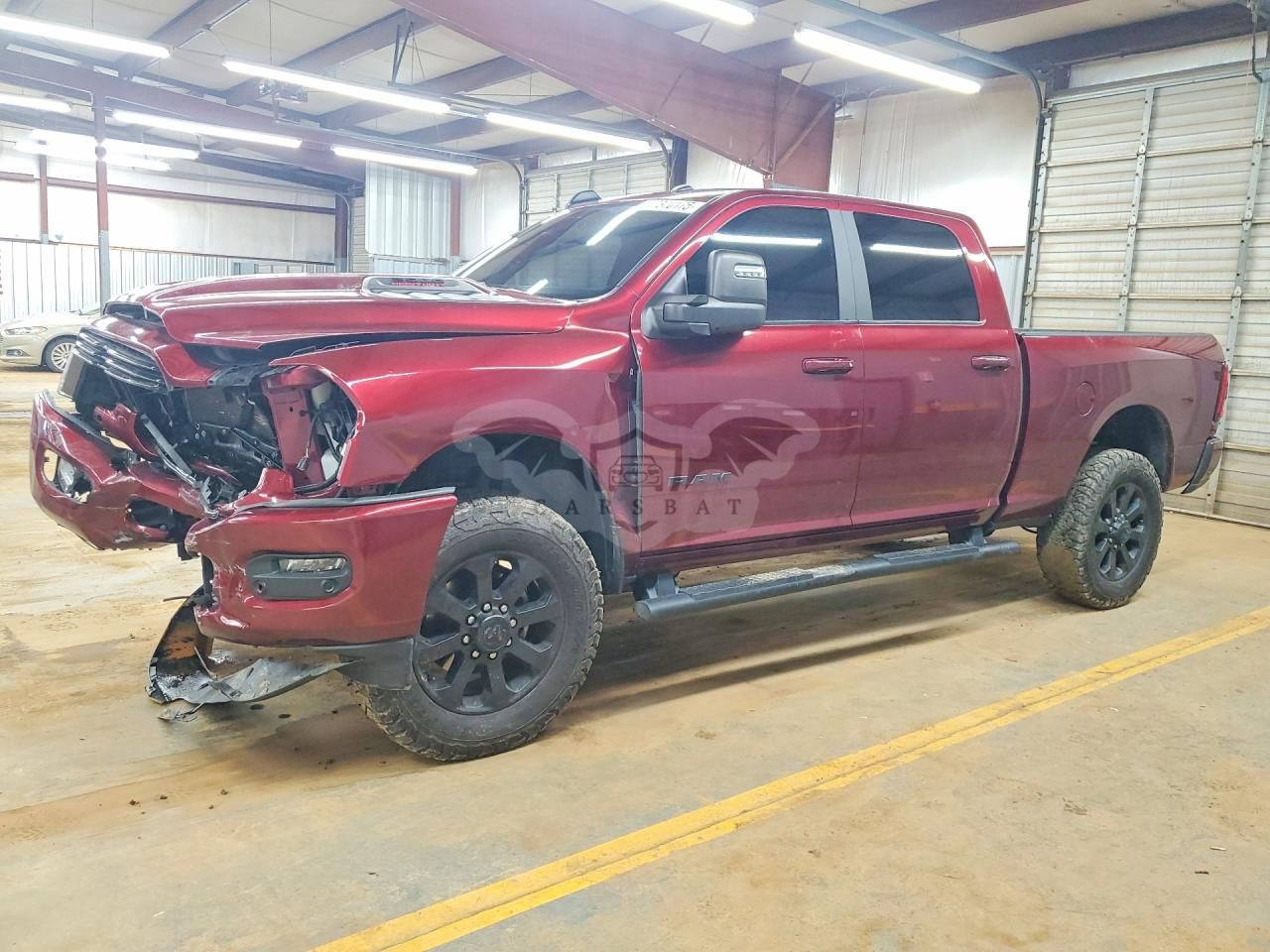 RAM 2500 6.4L 8 2023