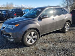 Acura MDX TECHNOLOGY 3.7L 6 2011