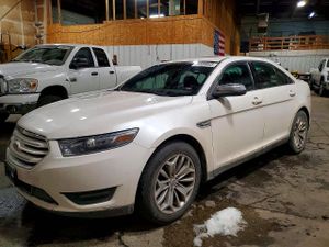 Ford Taurus LIMITED 3.5L 6 2013