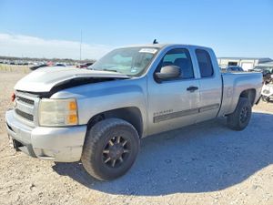 Chevrolet Silverado 1500 5.3L 8 2011