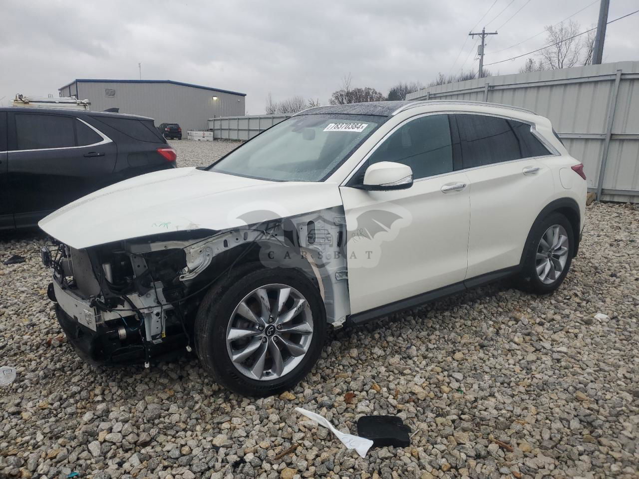 Infiniti QX50 PURE 2.0L  4 2020