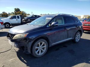 Lexus RX 3.5L 6 2010