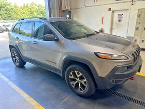 Jeep Cherokee TRAILHAWK 3.2L 6 2014