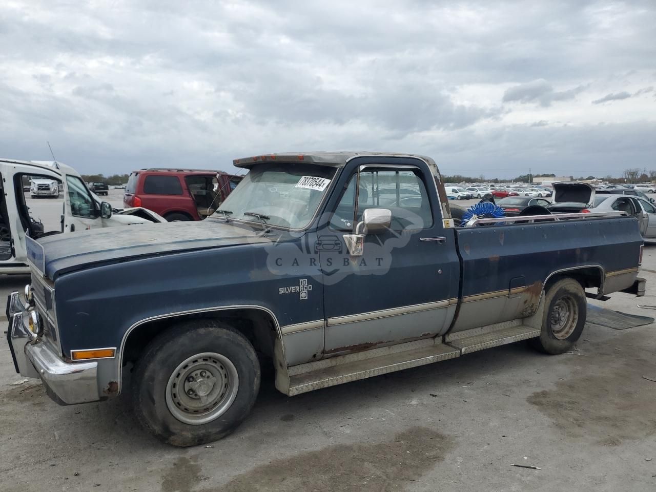 Chevrolet C-10 8 1984