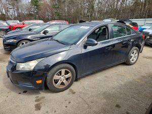 Chevrolet Cruze 1.4L 4 2012