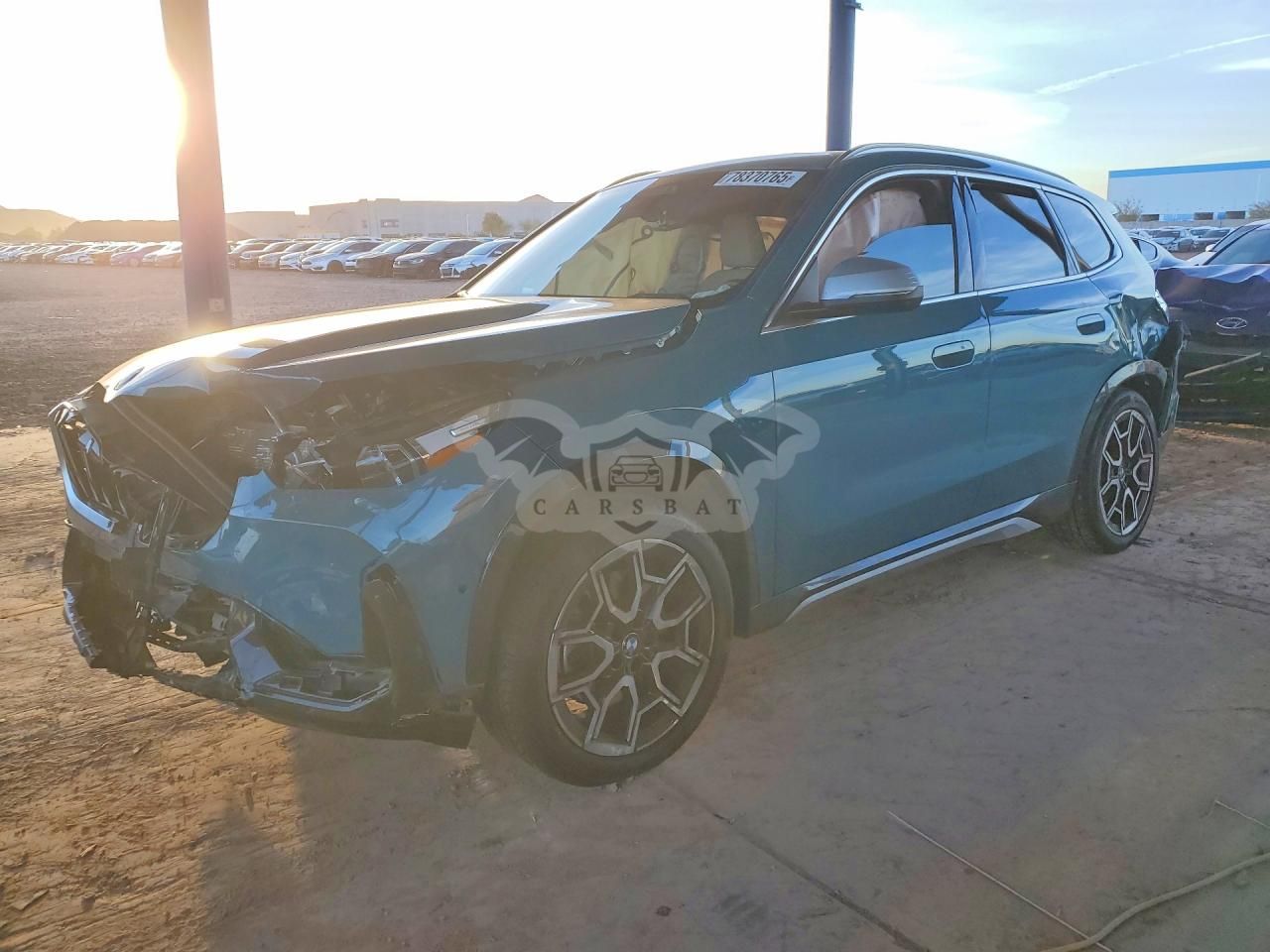 BMW X1 2.0L 4 2024