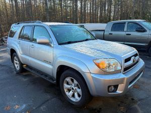 Toyota 4Runner LIMITED 4.7L 8 2008