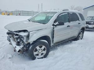 Chevrolet Equinox 3.4L 6 2009