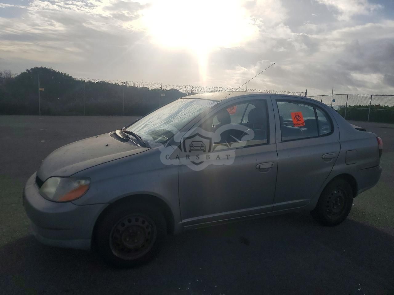 Toyota Echo 1.5L 4 2000