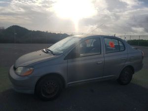 Toyota Echo 1.5L 4 2000