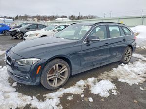 BMW 3 Series 2.0L 4 2018