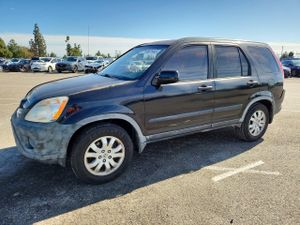 Honda CR-V 2.4L 4 2006
