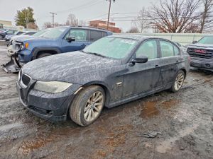 BMW 3 Series 3.0L 6 2011