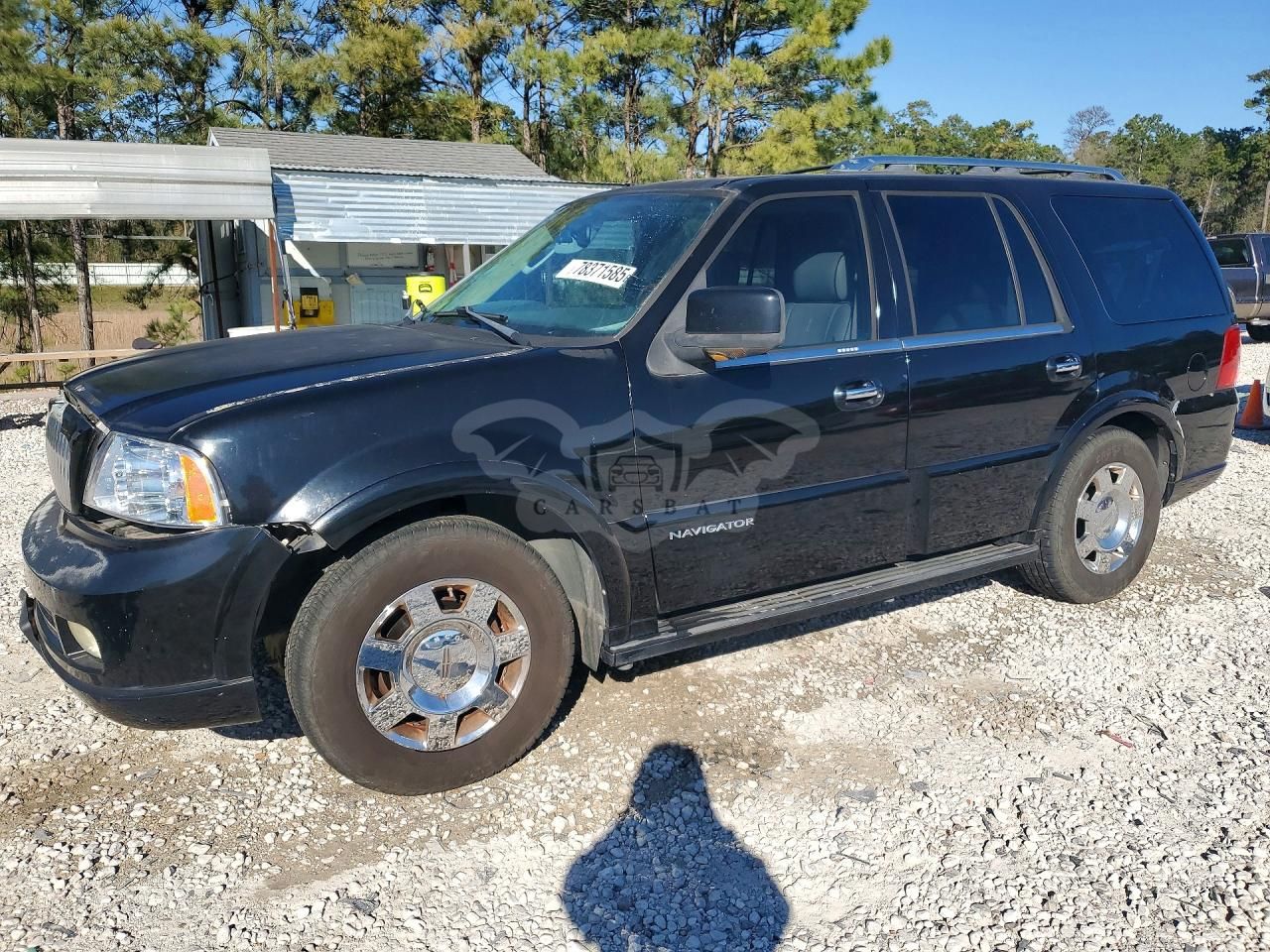 Lincoln Navigator 5.4L 8 2006