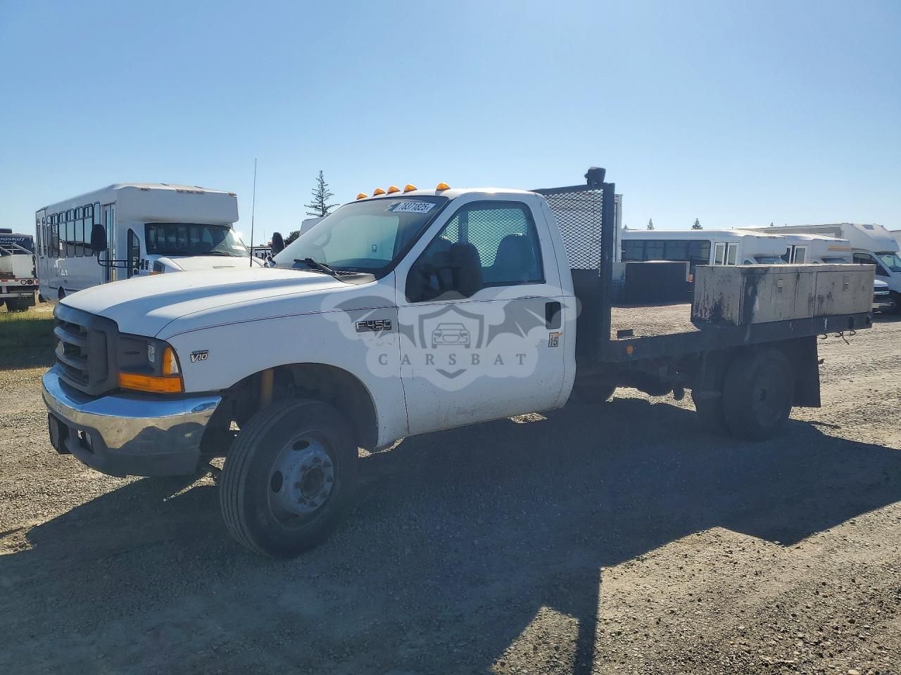 Ford F-450 6.8L 10 1999