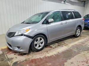 Toyota Sienna 3.5L 6 2011
