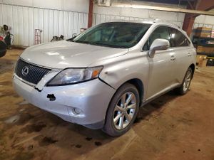 Lexus RX 3.5L 6 2010