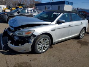 Ford Taurus 3.5L 6 2010