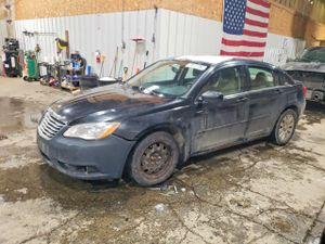 Chrysler 200 2.4L 4 2011