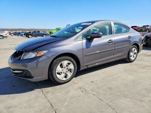 Honda Civic LX 1.8L 4 2014