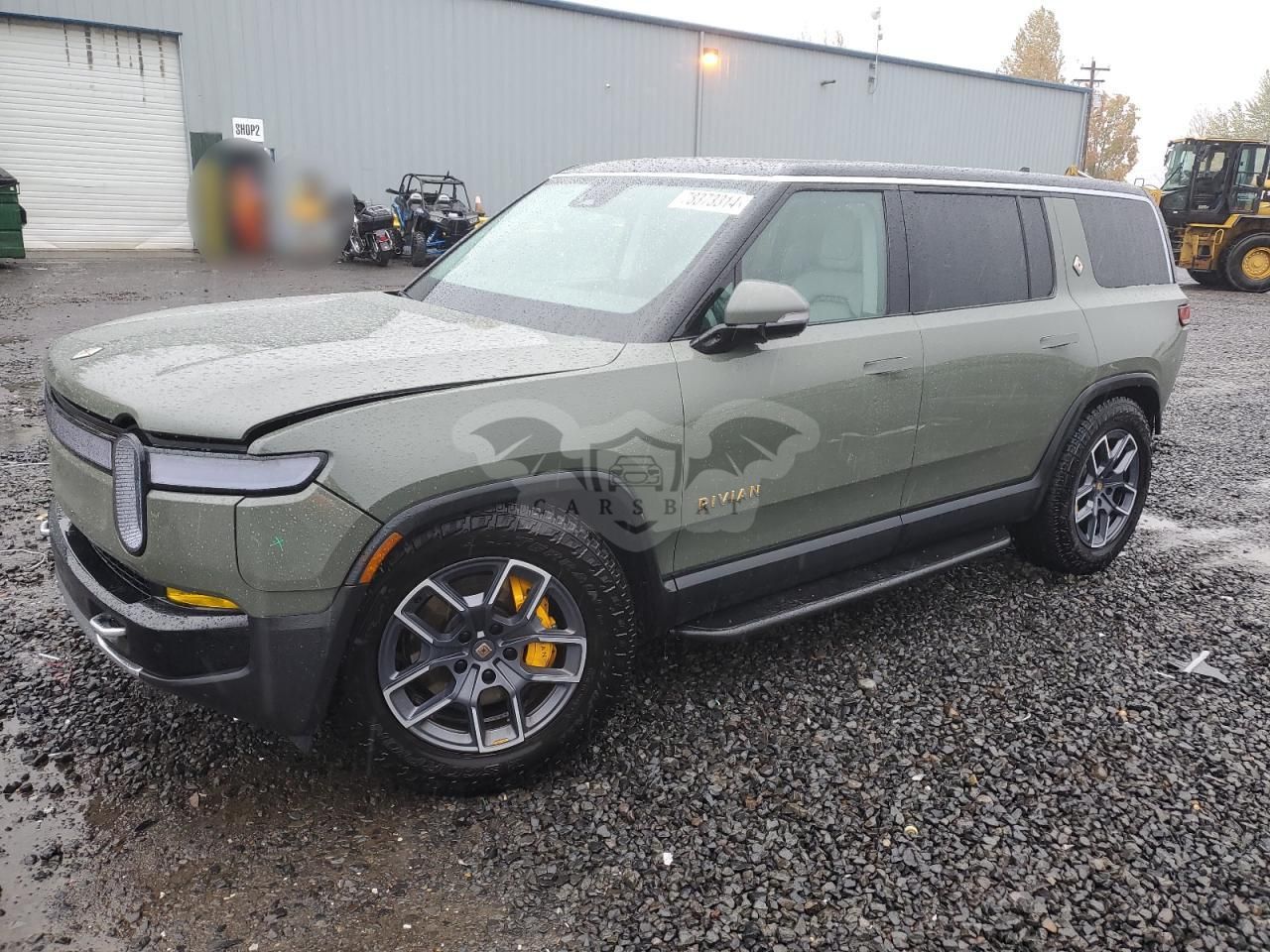Rivian R1S LAUNCH EDITION 2023