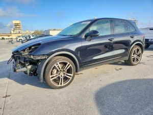 Porsche Cayenne 4.8L 8 2012