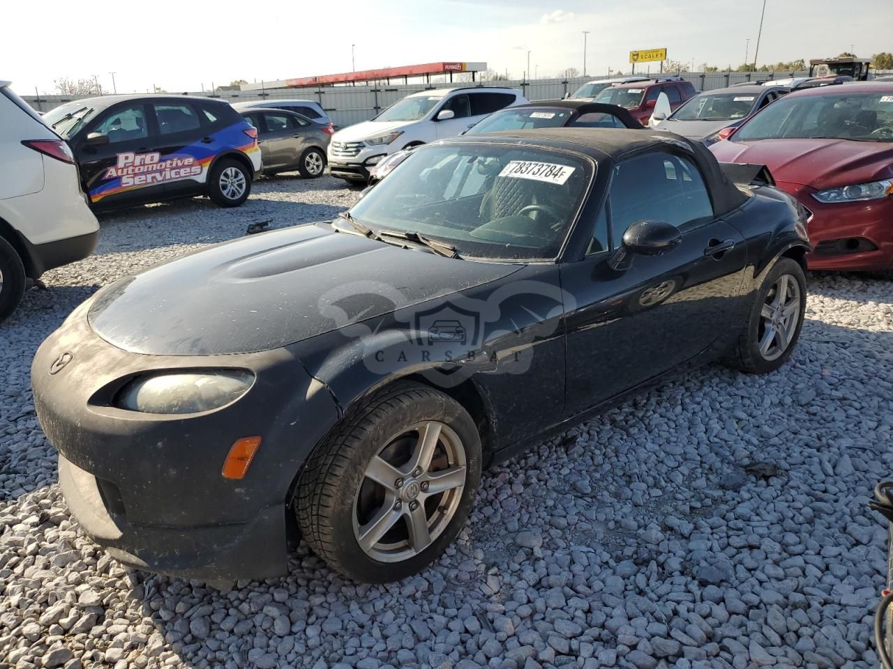Mazda MX-5 (Miata) 2.0L 4 2008