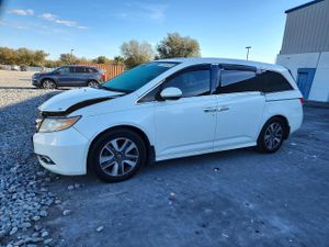 Honda Odyssey 3.5L 6 2015