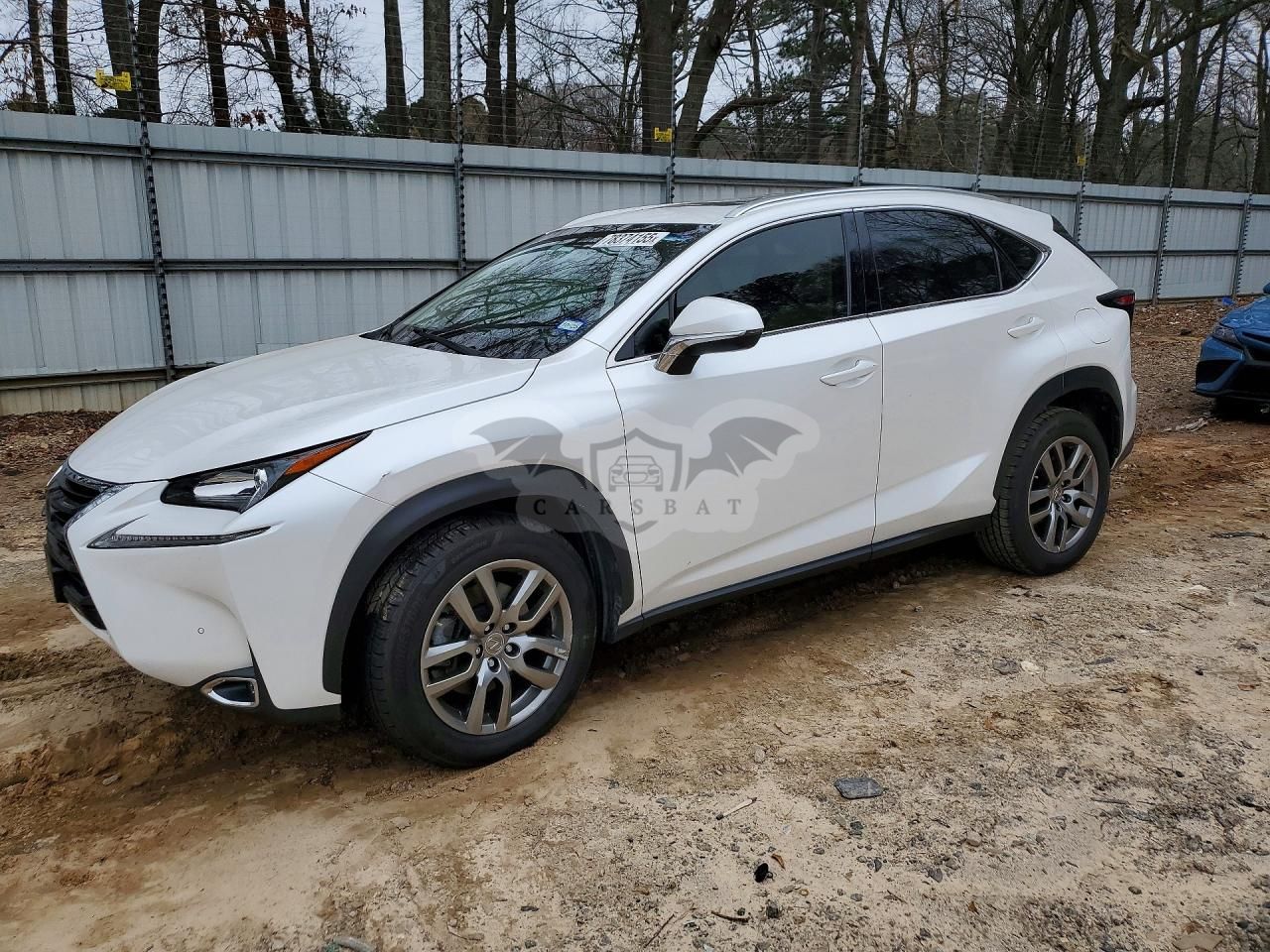 Lexus NX 2.0L 4 2015