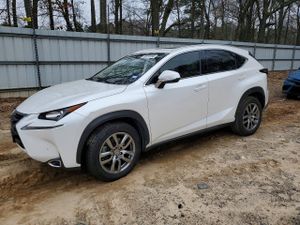 Lexus NX 2.0L 4 2015