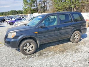 Honda Pilot 3.5L 6 2007