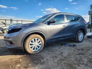Nissan Rogue 2.5L 4 2015