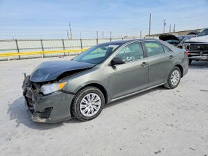 Toyota Camry 2.5L 4 2012