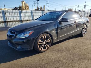 Mercedes-Benz E 3.5L 6 2014
