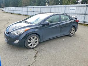 Hyundai Elantra 1.8L 4 2012