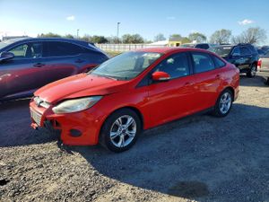 Ford Focus 2.0L 4 2014