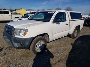 Toyota Tacoma 2.7L 4 2013