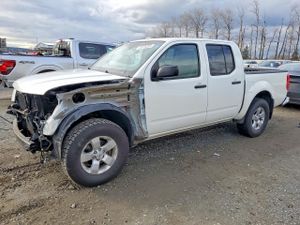 Nissan Frontier 4.0L 6 2013