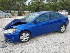 Dodge Dart 2.0L 4 2014