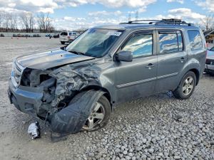 Honda Pilot 3.5L 6 2011