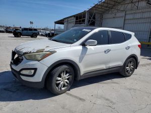Hyundai Santa Fe 2.0L 4 2013