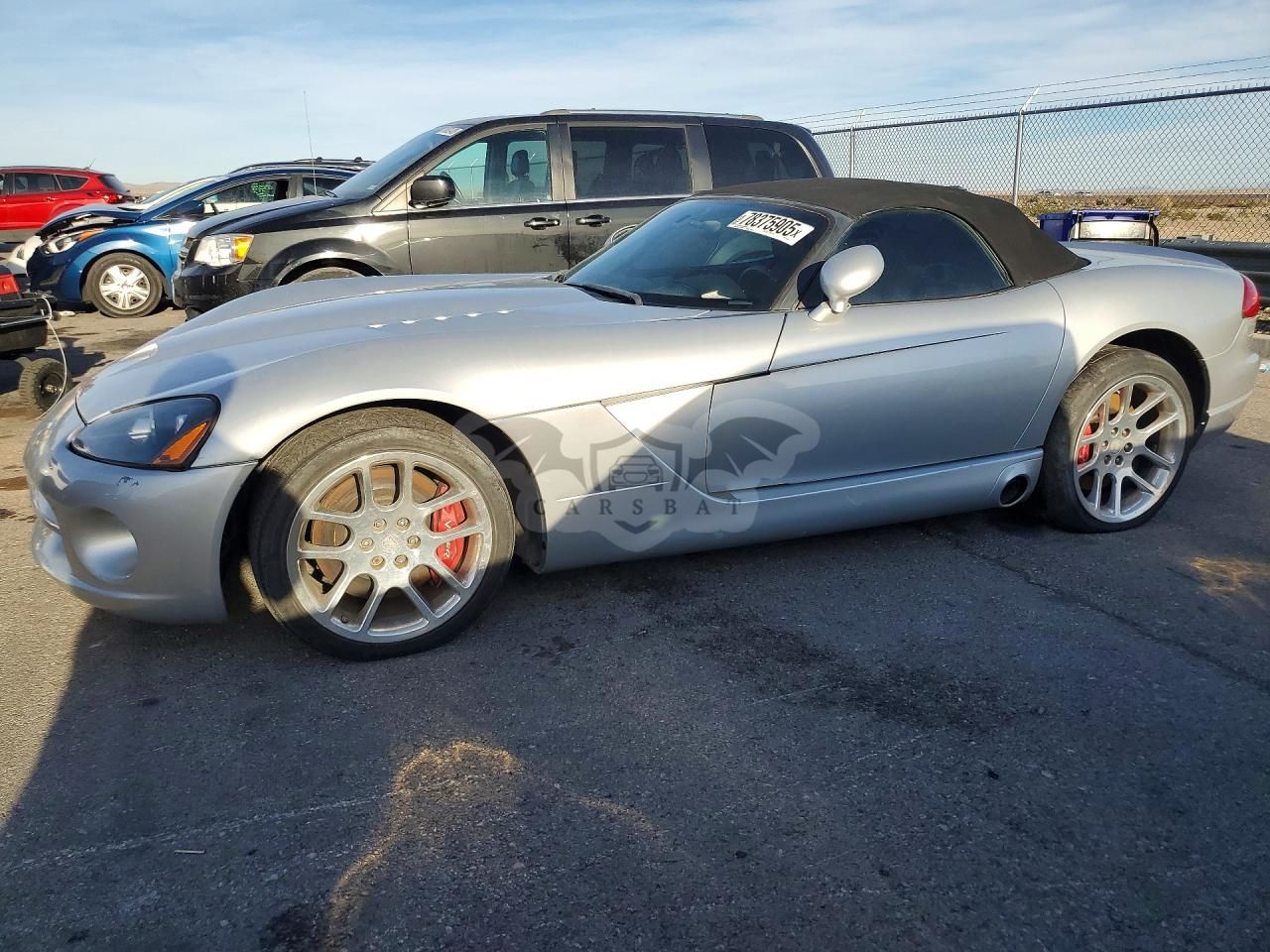 Dodge Viper 8.3L 10 2003