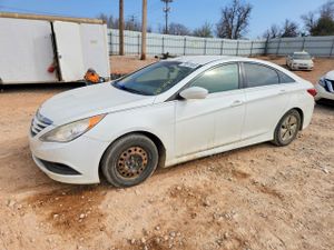 Hyundai Sonata 2.4L 4 2014
