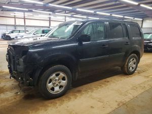 Honda Pilot 3.5L 6 2011
