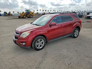 Chevrolet Equinox 2.4L 4 2011