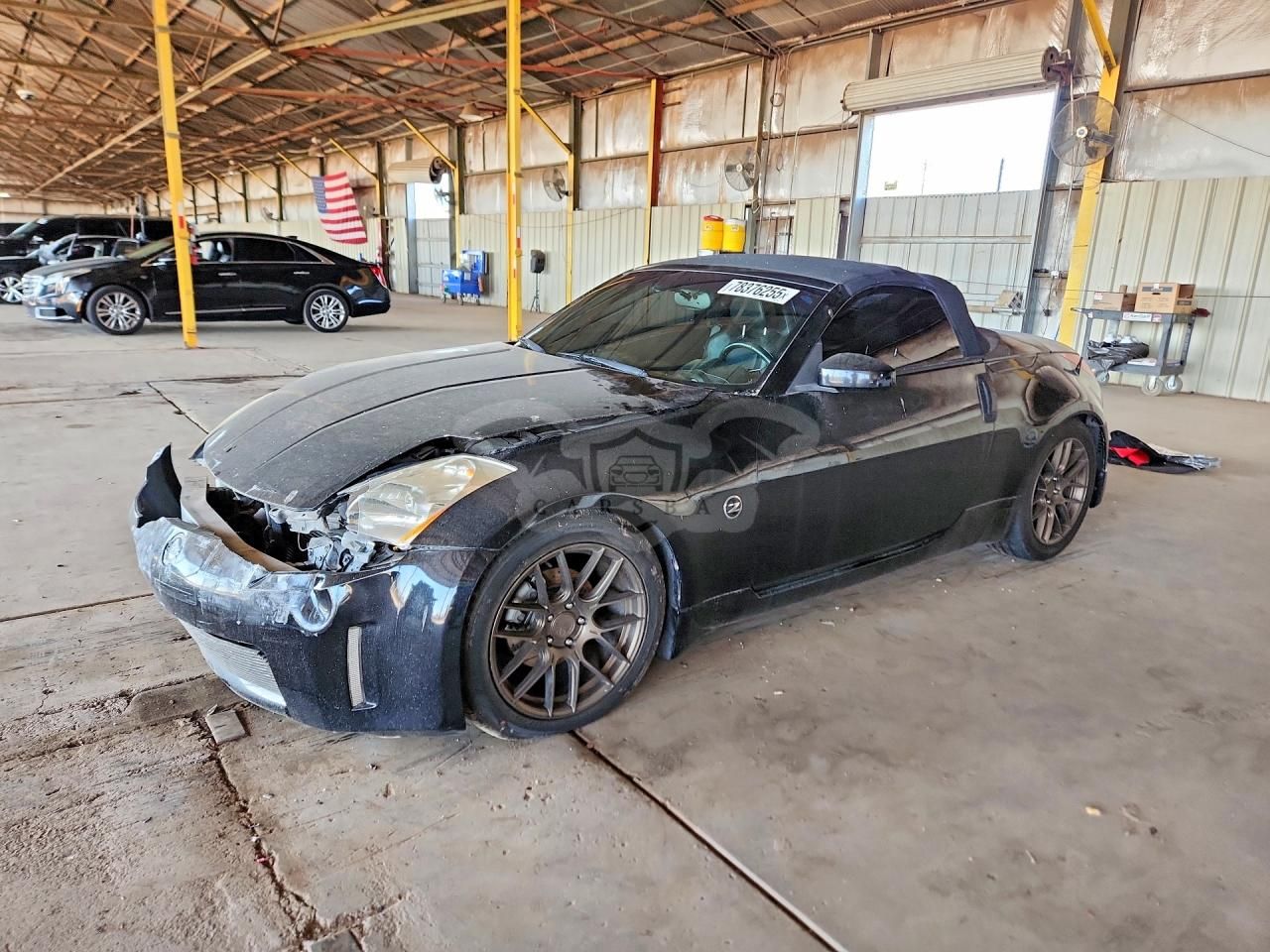 Nissan 350Z 3.5L 6 2005