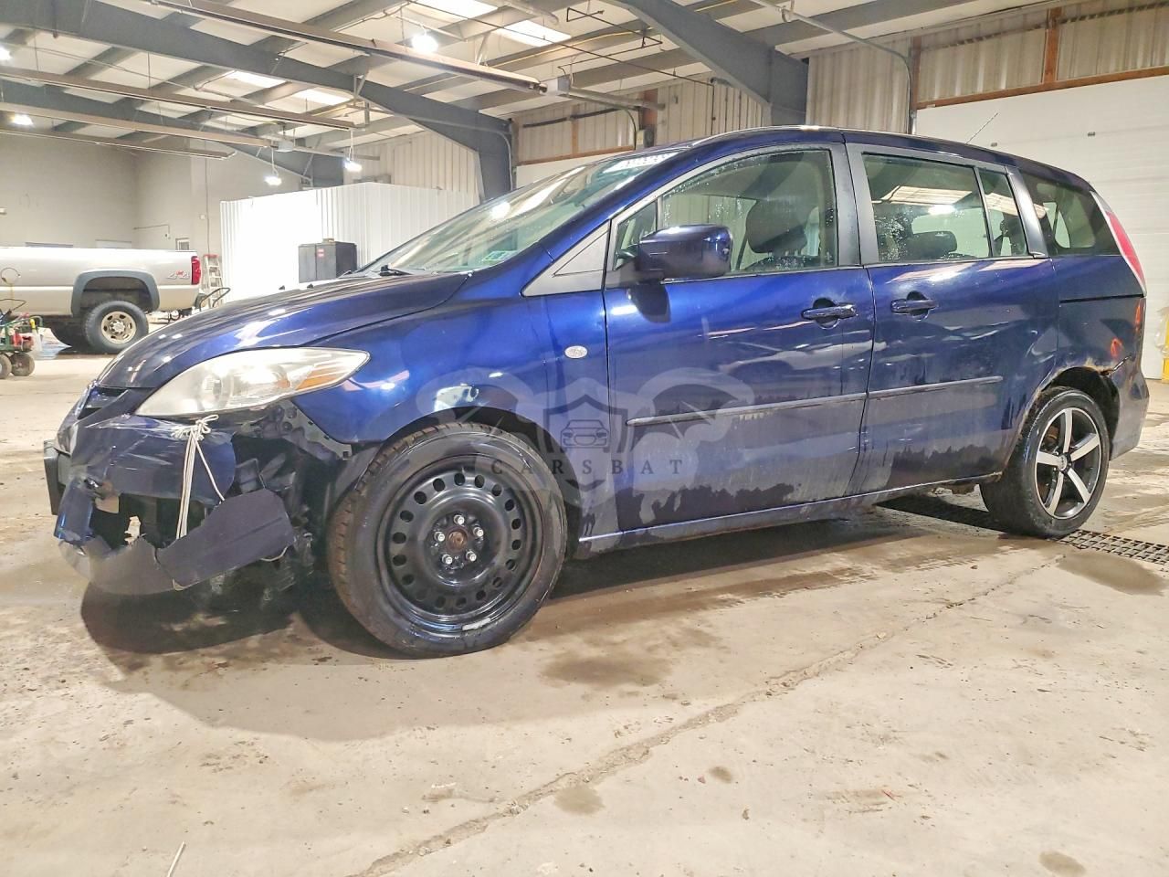 Mazda 5 2.3L 4 2009