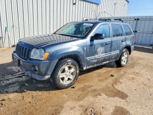 Jeep Grand Cherokee 3.7L 6 2007
