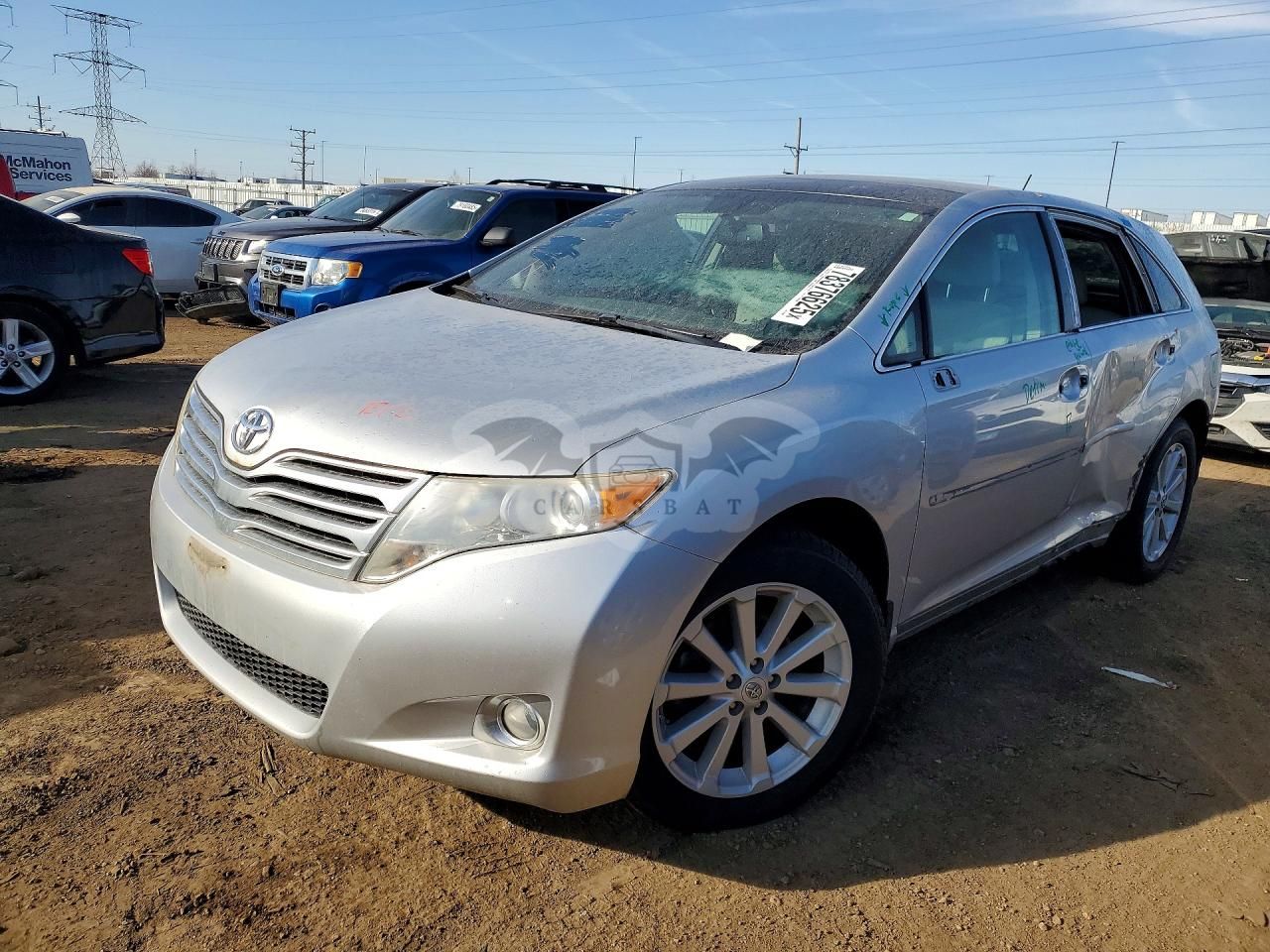 Toyota Venza 2.7L 4 2010